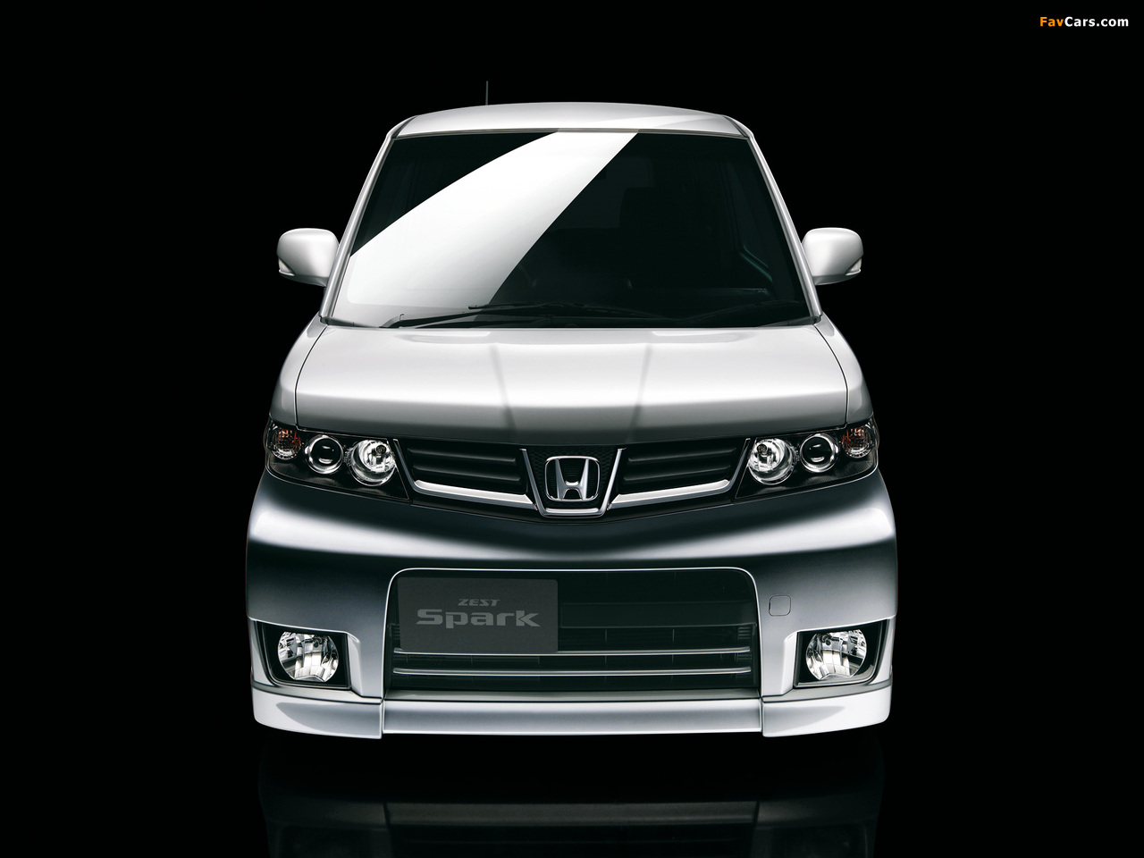 Images of Honda Zest Spark (JE) 2009 (1280 x 960)