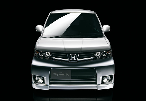 Images of Honda Zest Spark (JE) 2009