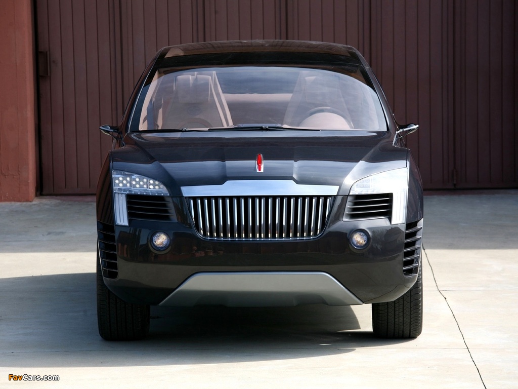 Hongqi SUV Concept 2009 photos (1024 x 768)
