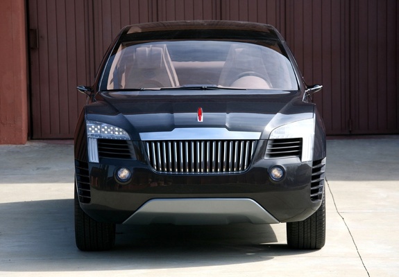 Hongqi SUV Concept 2009 photos