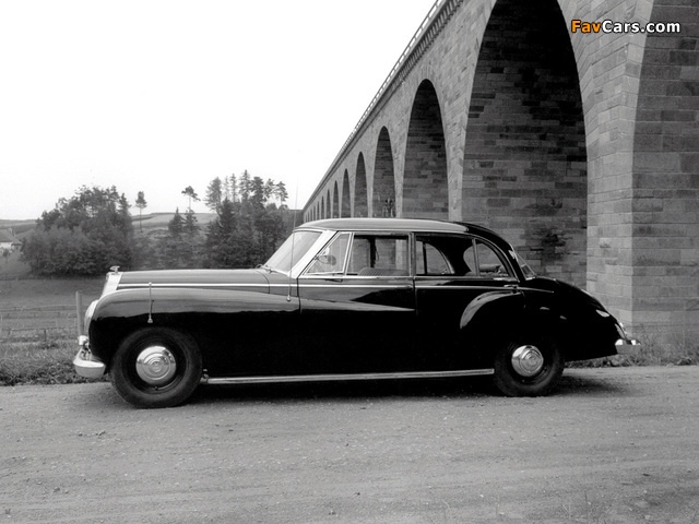 Photos of Horch 830 BL 1953 (640 x 480)