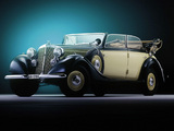 Pictures of Horch 830 BL Cabriolet 1939
