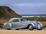 Horch 853 Sport Cabriolet by Voll & Ruhrbeck 1935–37 photos