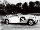 Horch 853 Sport Cabriolet 1935–37 wallpapers