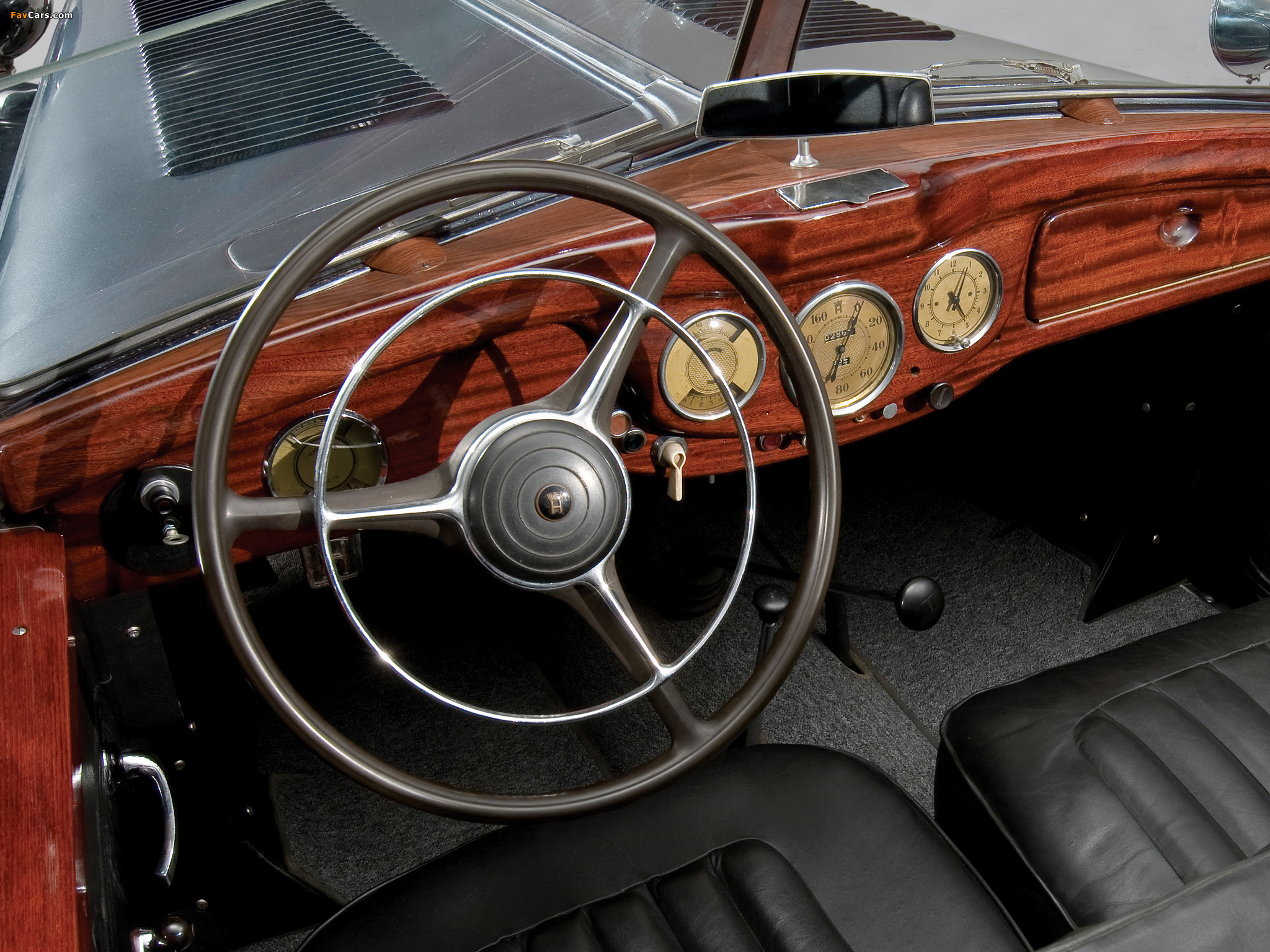 Images of Horch 853 Special Roadster 1938 (2048 x 1536)