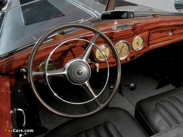 Images of Horch 853 Special Roadster 1938 (640 x 480)