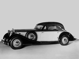 Horch 853 A Sport Cabriolet 1937–40 wallpapers