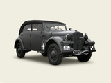 Images of Horch 901 Typ 40 Cabriolet (Kfz 21)