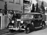 Horch 930 V Limousine 1937–40 pictures