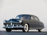 Hudson Commodore Limousine by Derham 1948 pictures