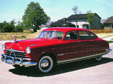 Hudson Commodore Sedan 1950 pictures