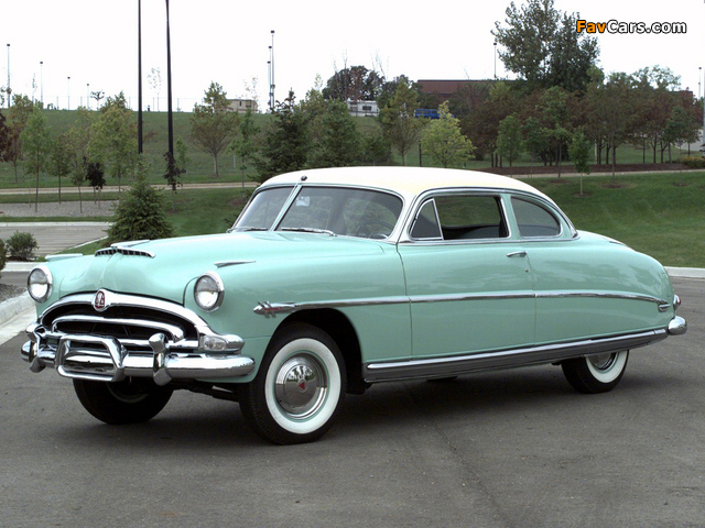 Images of Hudson Hornet Coupe 1953 (640 x 480)