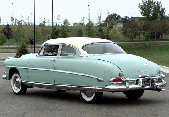 Pictures of Hudson Hornet Coupe 1953