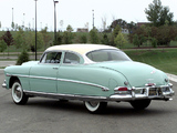 Pictures of Hudson Hornet Coupe 1953