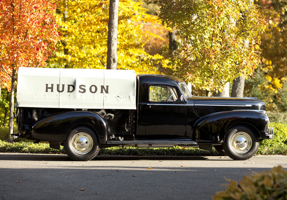 Pictures of Hudson Pickup (58) 1946