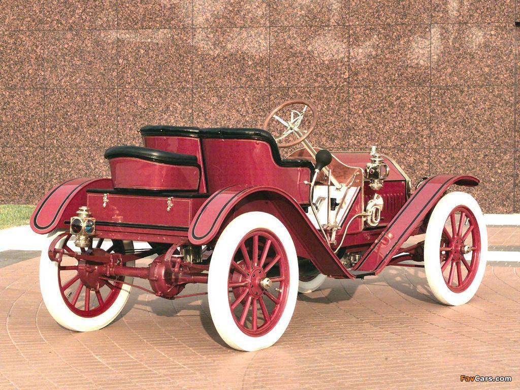 Photos of Hudson Roadster 1st 1909 (1024 x 768)