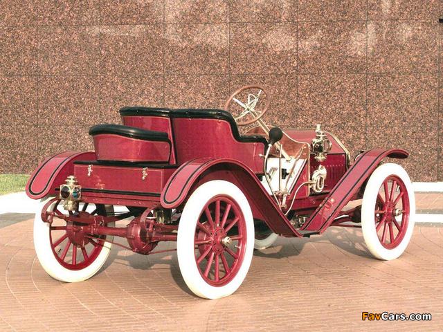 Photos of Hudson Roadster 1st 1909 (640 x 480)