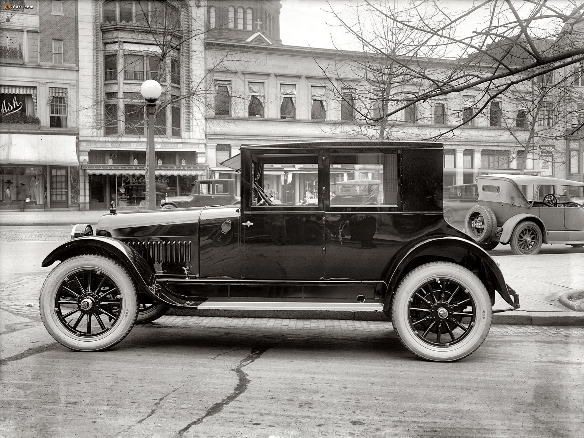 Pictures of Hudson Super Six Coach 1922 (2048 x 1536)