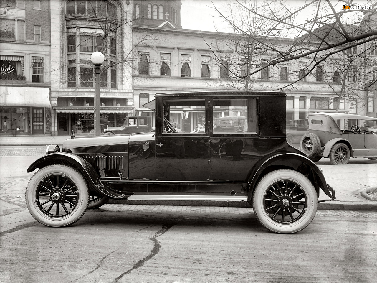 Pictures of Hudson Super Six Coach 1922 (1280 x 960)