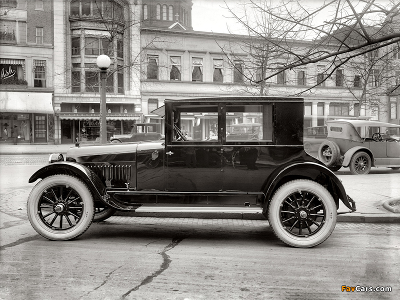 Pictures of Hudson Super Six Coach 1922 (800 x 600)