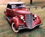 Pictures of Hudson Terraplane Deluxe Roadster 1932–38