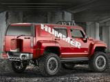 Hummer H3R Off Road Concept 2007 pictures