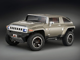 Hummer HX Concept 2008 images