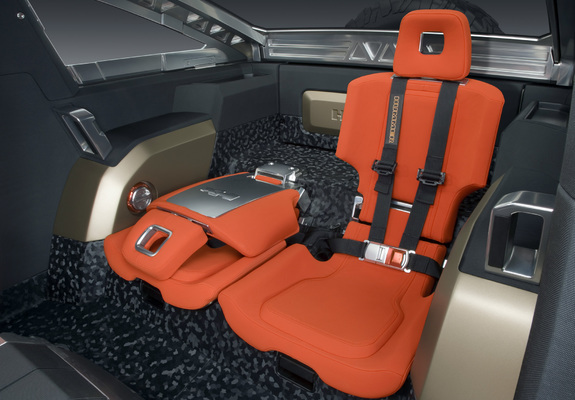 Hummer HX Concept 2008 images