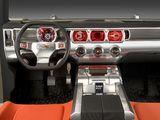 Hummer HX Concept 2008 pictures