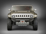 Hummer HX Concept 2008 wallpapers