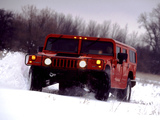 Hummer H1 Wagon 1992–2005 images