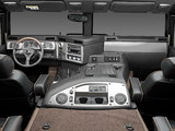 Hummer H1 Alpha Convertible 2005–06 photos