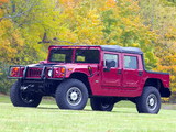 Hummer H1 Alpha Convertible 2005–06 wallpapers