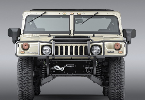 Images of Hummer H1 1992–2005