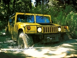 Photos of Hummer H1 Convertible 1992–2005