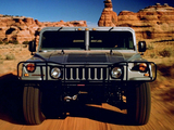 Photos of Hummer H1 Wagon 1992–2005