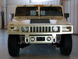 Photos of Hummer H1 Alpha Concept 2001