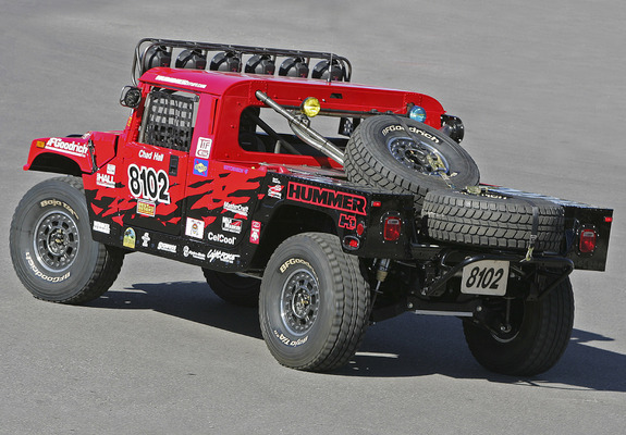 Pictures of Hummer H1 Alpha Race Truck 2006