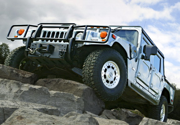 Hummer H1 1992–2005 wallpapers