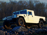 Hummer H1 2-door Pickup 1992–2005 wallpapers