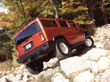 Hummer H2 2002–07 images