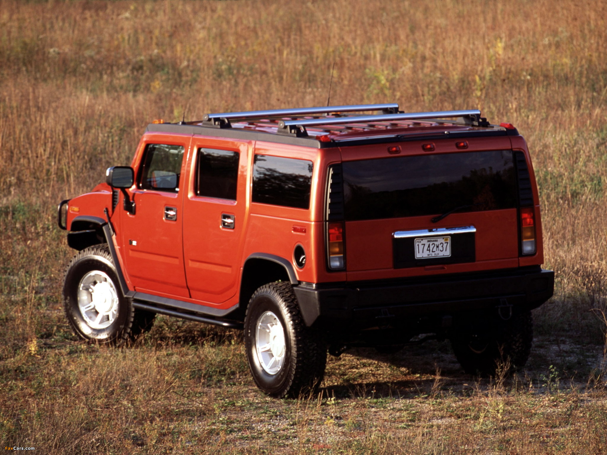 Hummer H2 2002–07 photos (2048 x 1536)