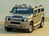 Grizzly Hummer H2 2002–09 photos