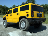Hummer H2 2002–07 wallpapers
