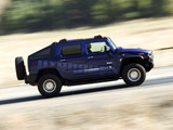 Hummer H2H Concept 2004 images