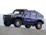 Hummer H2H Concept 2004 images