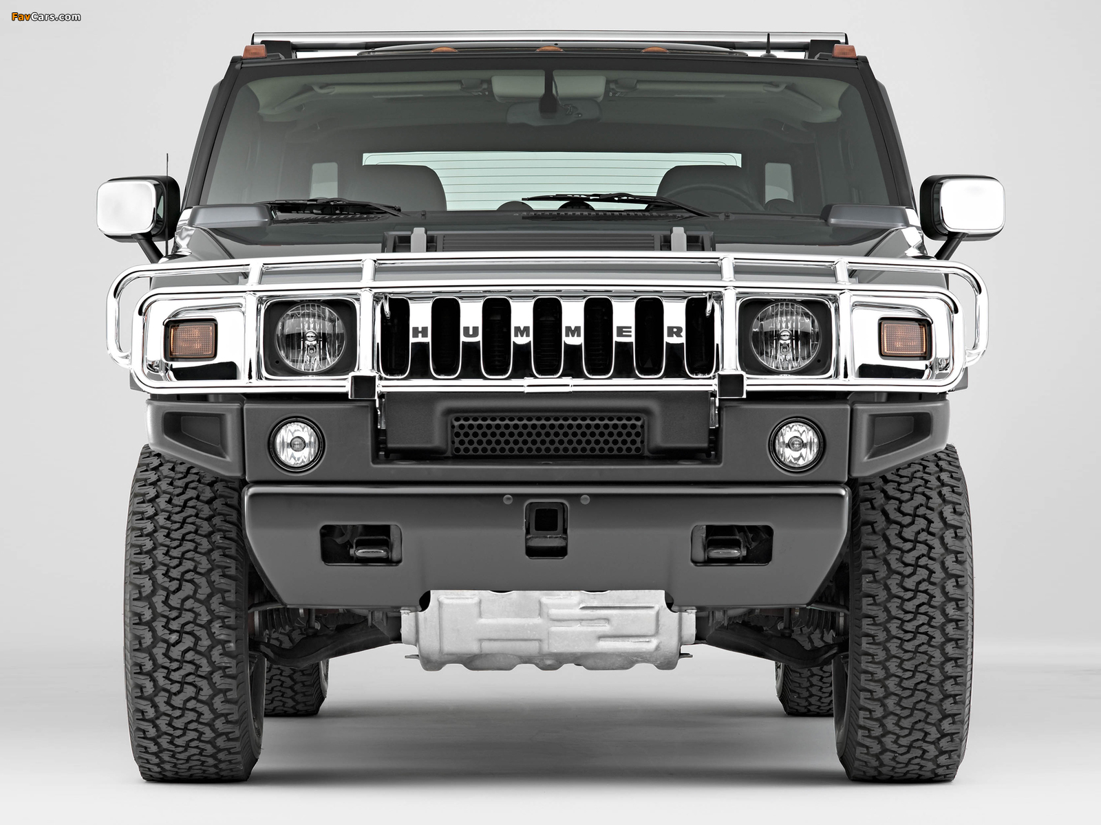 Hummer H2 SUT 2005–09 photos (1600 x 1200)