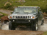 Hummer H2 SUT 2005–09 wallpapers