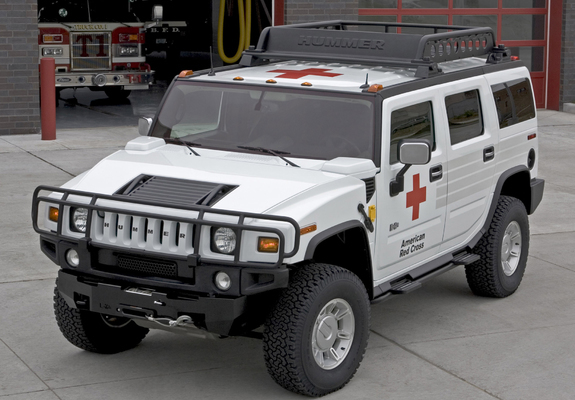 Hummer H2 ARC 2006–09 images