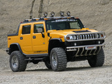 Geiger Hummer H2 Hannibal 2006–09 photos